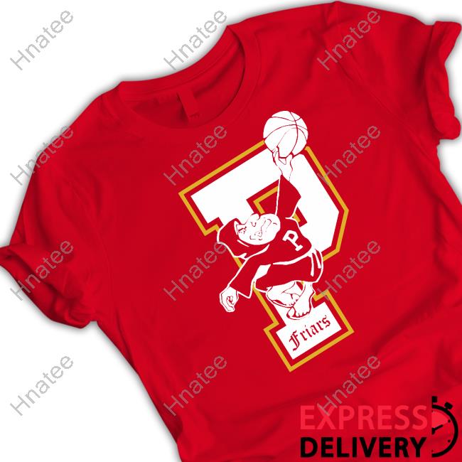 Official Friars Basketball Shirt