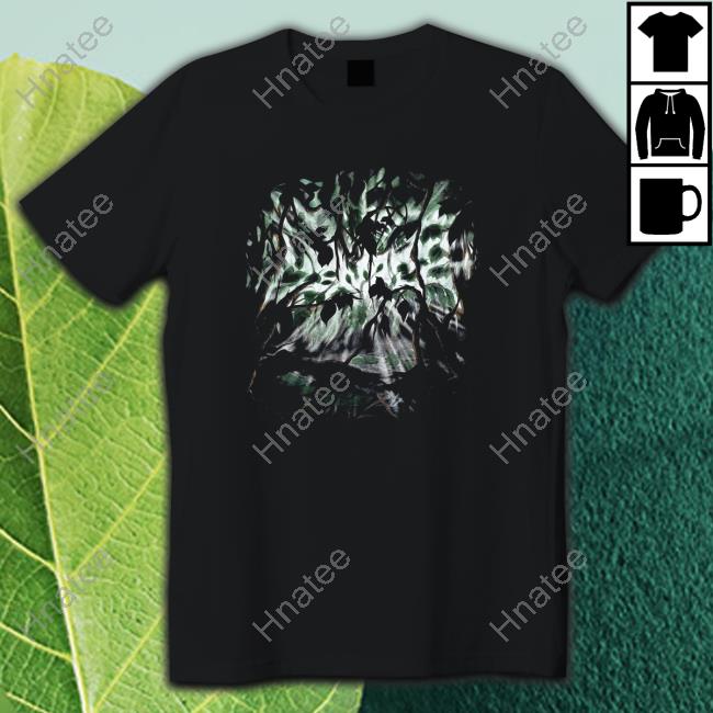 Forest Edition Limited Tee Black