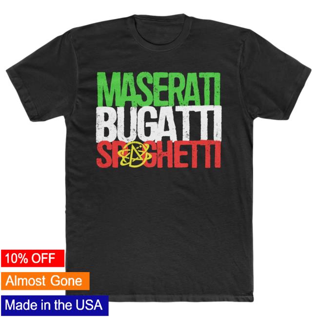 Official Bad Magic Italian Melody Hoodie