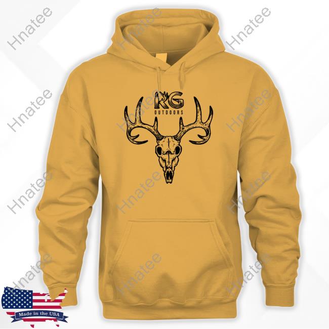 Kendall Gray Outdoors Deadhead T Shirt