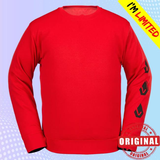 Official Volcom Stone Clothing Shop Store Core Hydro Crewneck Sweatshirt