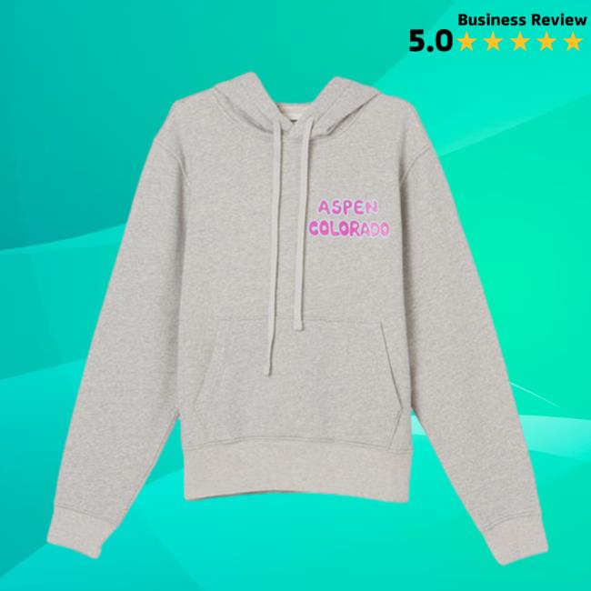 Apres Ski Team Sweatshirt Hooded