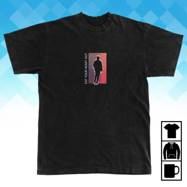Eat Your Heart Out "Can't Stay Forever" Tee Shirt