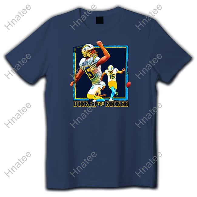 Jeff Dhbc Dicker The Kicker Long Sleeve Tee Shirt Jeffsbadtakes