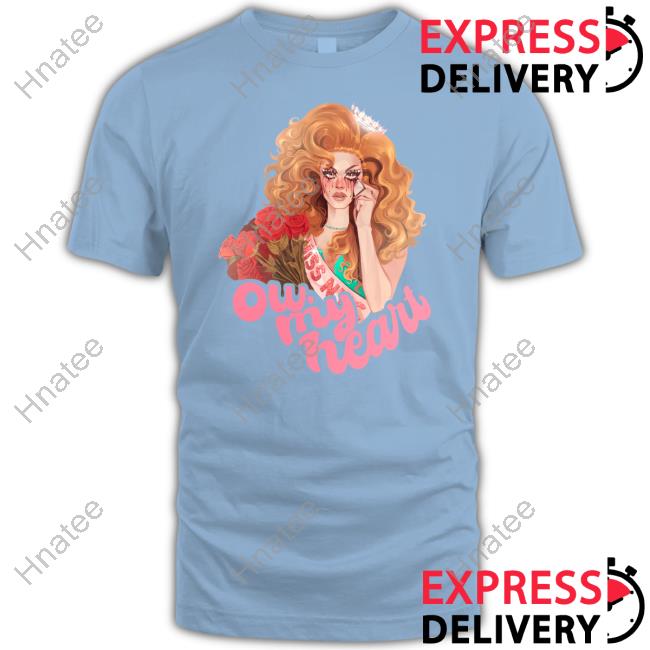 Mybestjudy Merch Broken Ow My Heart Sweatshirt Marcia Marcia Marcia