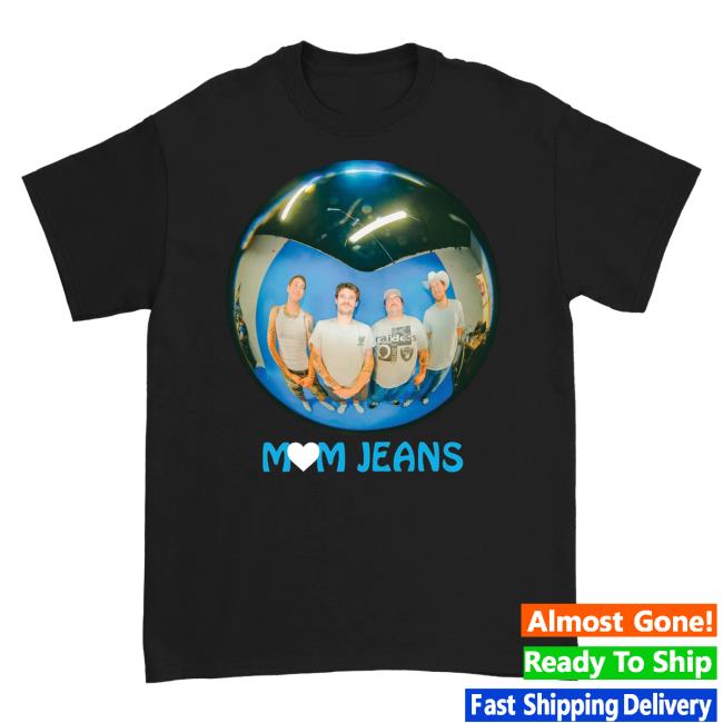 Official Mom Jeans Merch Store ORB T Shirt Mom Jeans Apparel Shop