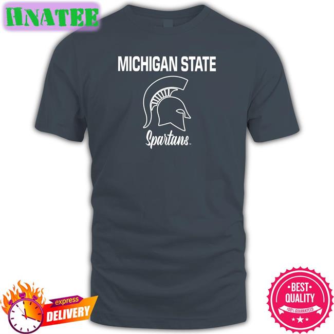 Michigan State Spartans Shirts