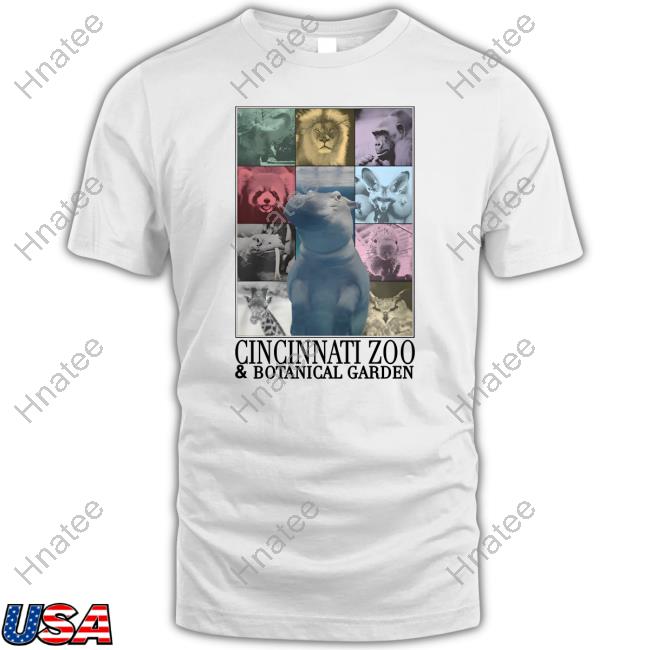 Cincinnati Zoo & Botaniccal Garden T-Shirt