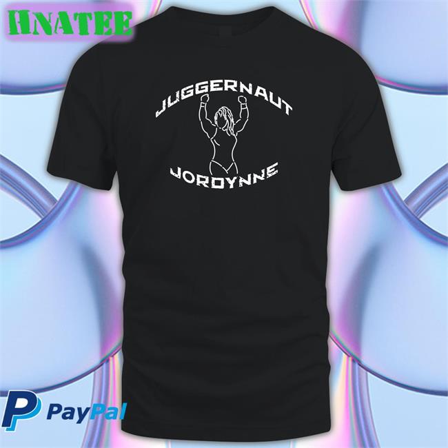 Juggernaut Jordynne Tees