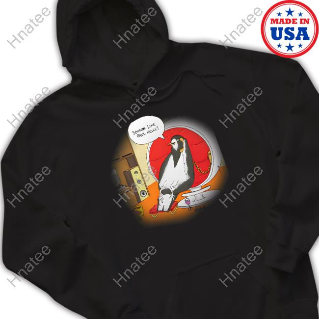 Ausmusic T-Shirt 2023 Shop Sounds Like Paul Kelly Shirt