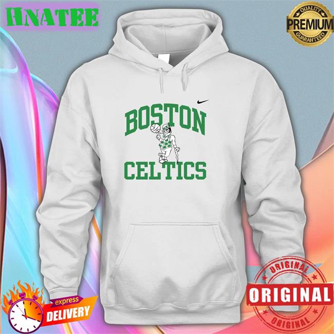 Boston Celtic Tee Shirts Green Runs Deep