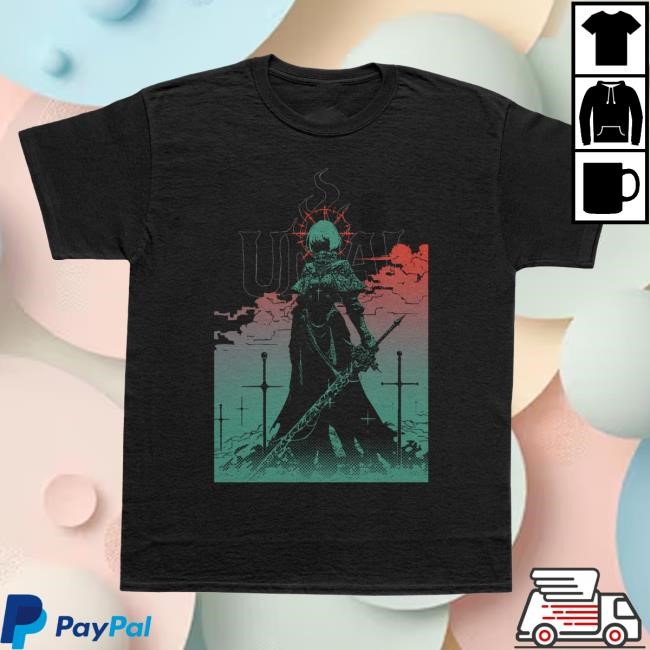 Official Umai Clothing Graveborn • Hot Shirt