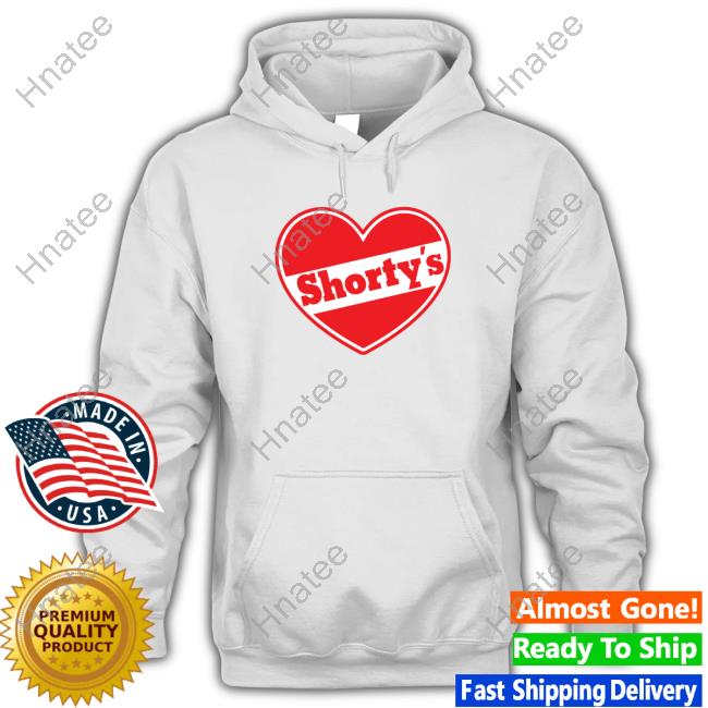 Official Shorty's Heart T-Shirt