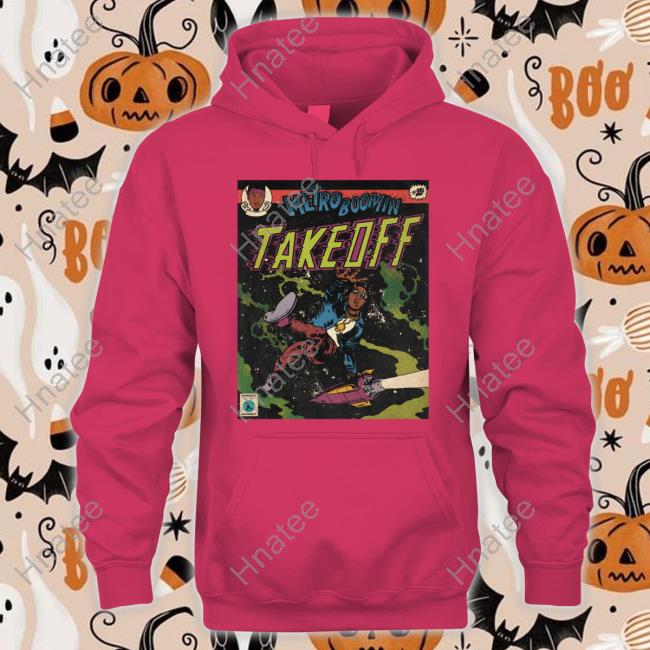 Metro Boomin Take Off Long Sleeve T Shirt