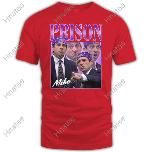 Prison Mike Tee Shirt
