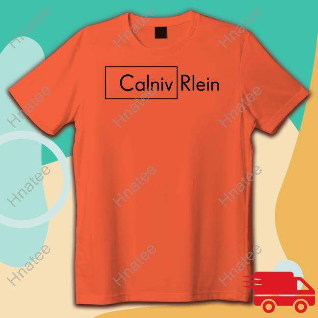 Calniv Rlein Tee Shirt
