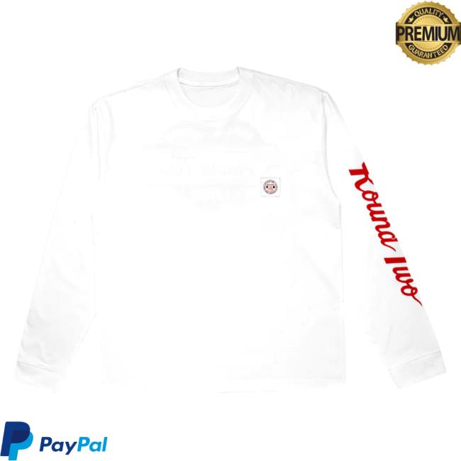 Roundtwostore Clothing Store Shop Make With Round Two Love Long Sleeve T Shirt