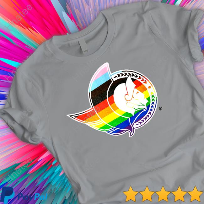Canadian Tire Center Pride Lgbt Hoodie Claire Hanna