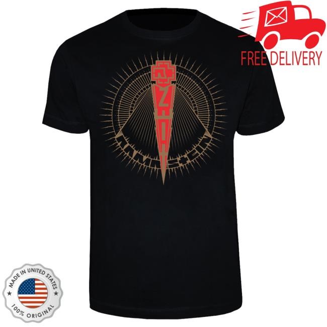Official Rammstein Merch Store Rammstein Shirt 2025 ”Keine Rast”