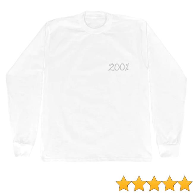 Official Becky G Merch 200% Hoodie Iambeckyg