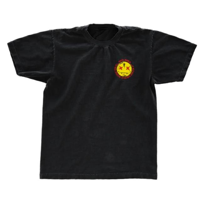 Hotel Diablo Key Pullover Shirt - Machine Gun Kelly Official Store