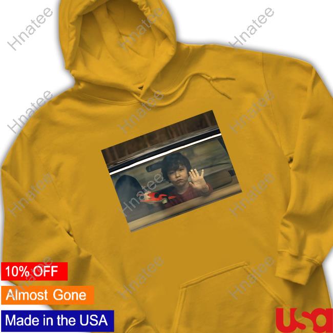 Garrett His Kidnapped Tees
