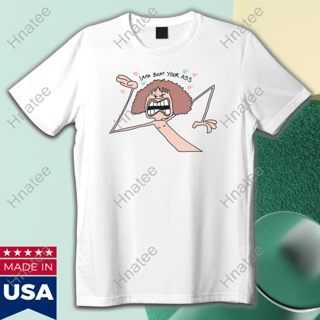 Imma Beat Your Ass Tank Top