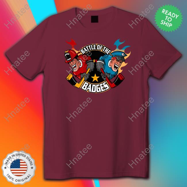 Delta’s Battle Battle Of The Badges Shirt