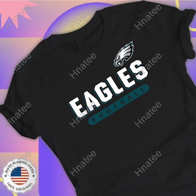 Official Eagles Football Shirt
