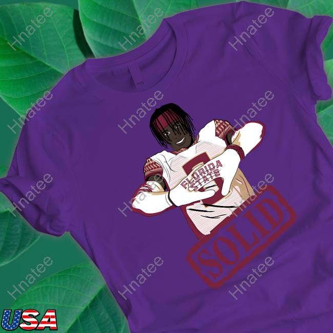 Florida State Solid Tee