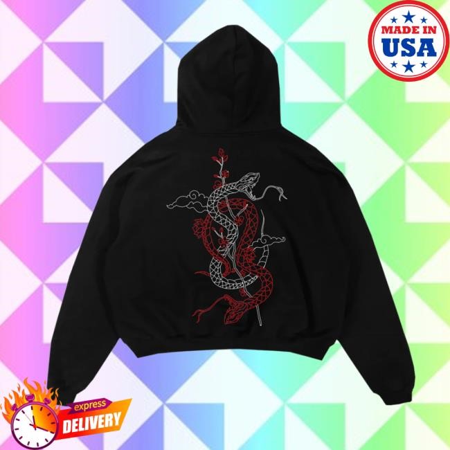 Megan's Tattoo Sweatshirt Hoodie Megan Thee Stallion