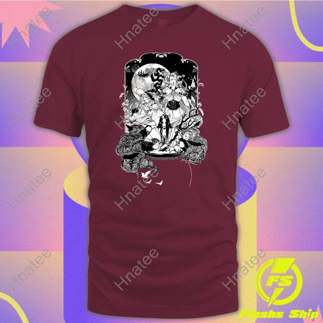 Witchy Trio Tee