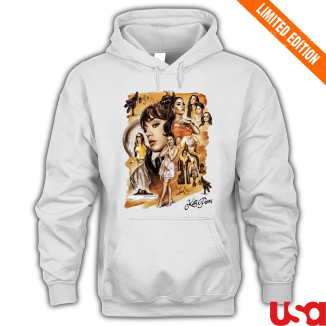 Katy Perry 2023 Tee Shirt Foster Fosterlands