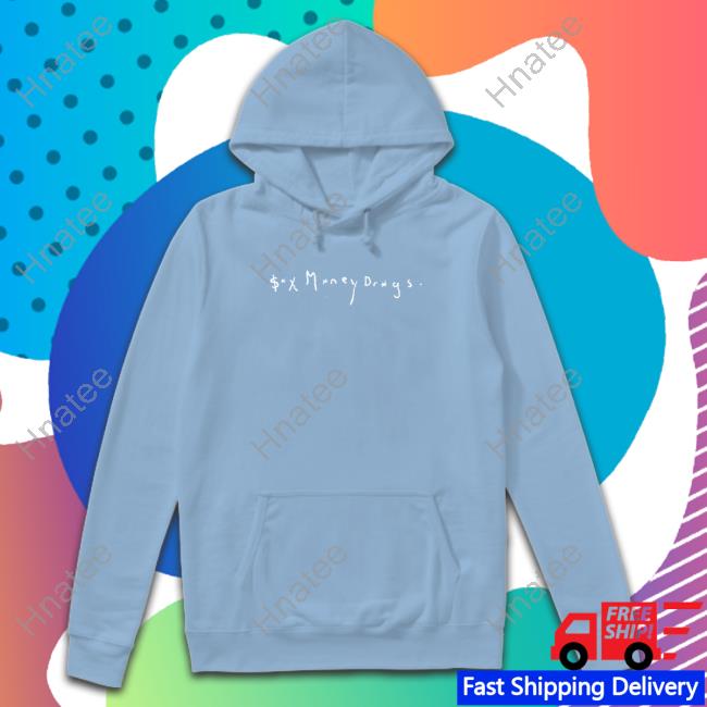 Flawless Lucki Merch S*X M*Ney Dr*Gs Smd Lucki T-Shirt