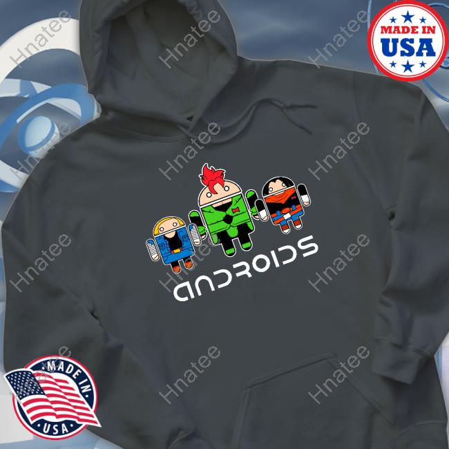 Androids Dragon Ball Tee