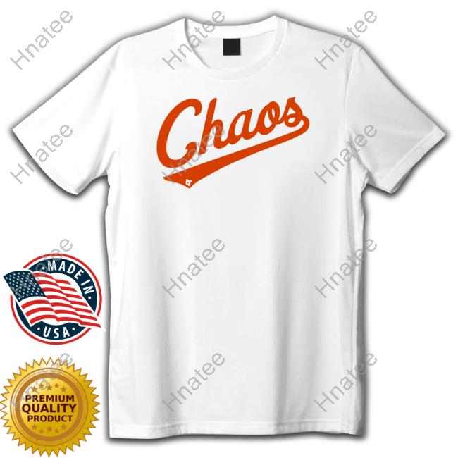 Baltimore Chaos Hoodie