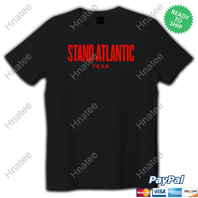 Hopeless Records Merch Stand Atlantic Doomsday T-Shirt