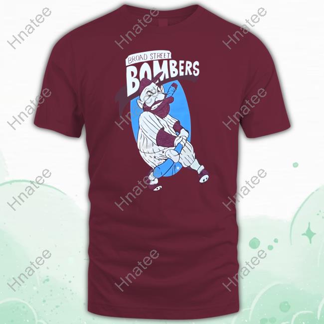 Broad Street Bombers Shirt