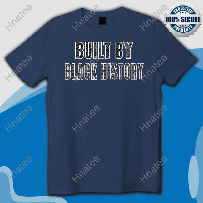 Built By Black History Long Sleeve Tee
