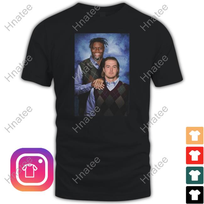 Official George Pickens And Kenny Pickett T Shirt