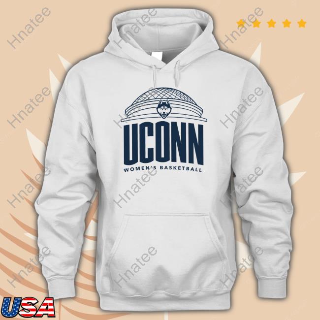 UConn Women's Basketball Shirt White