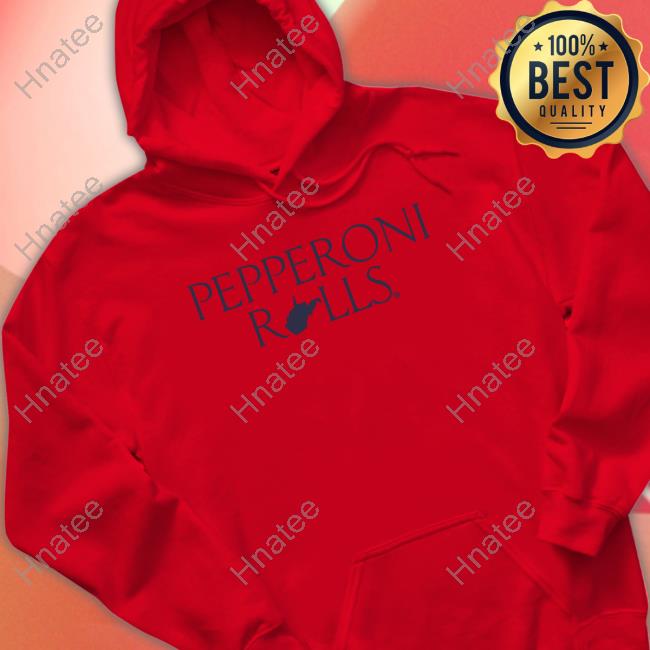 Pepperoni Rolls T-Shirt
