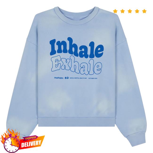 Official Madhappy Clothing Merch Store World Mental Health Day Heritage Hood Mad Happy Shop