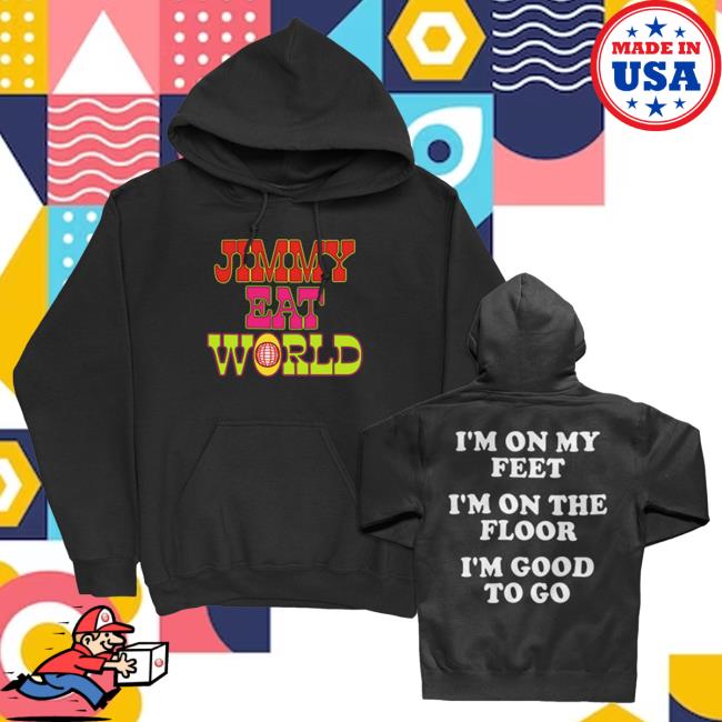 Good To Go Hoodie