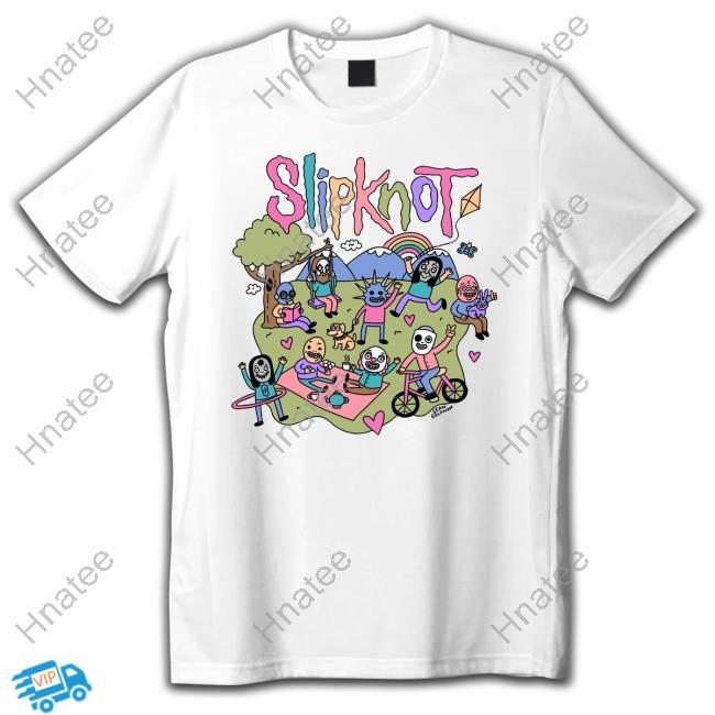 Official Cute Slipknot Shirt