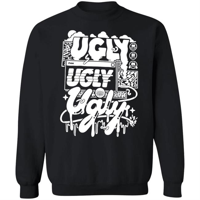 Meta Threads Pmw Ugly Ugly Ugly Sweatshirt Hoodie