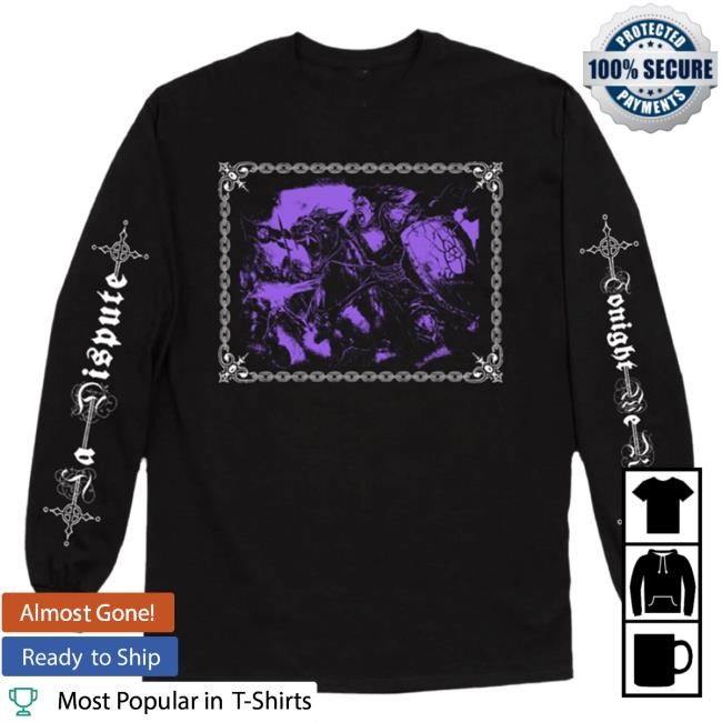 La Dispute Tonight We Ride L/S