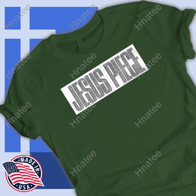 Official Jesus Piece Merch Jesus Piece Logo Block Cap