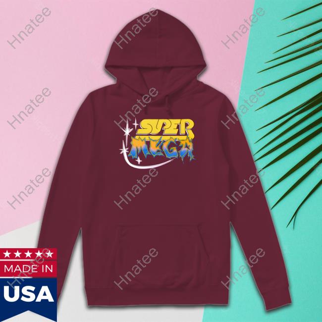 Supermega Merch Hyperultra Shirts Supermegamart