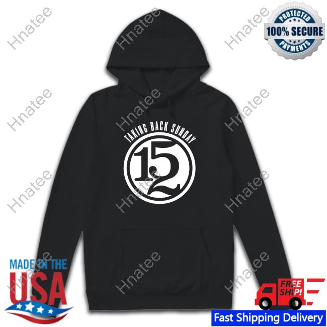 152 Taking Back Sunday Shirt